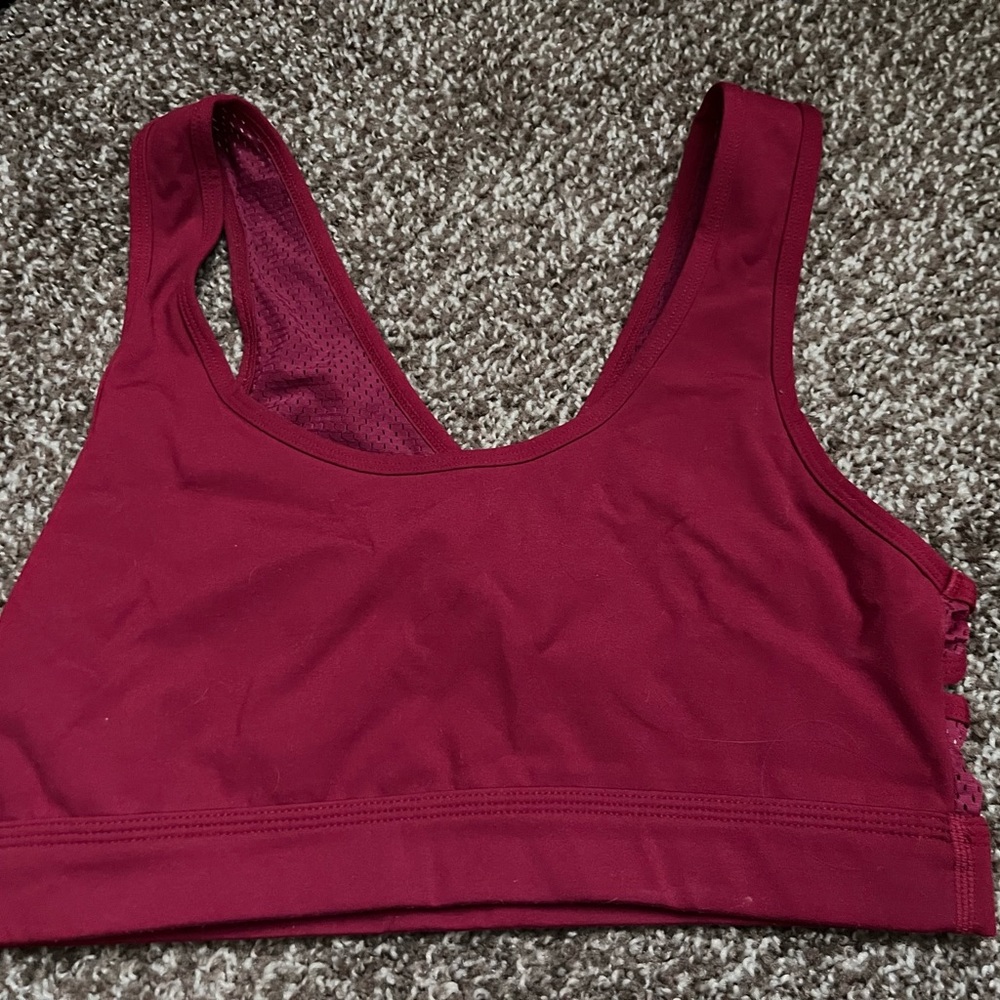 Alphalete alphalux bra